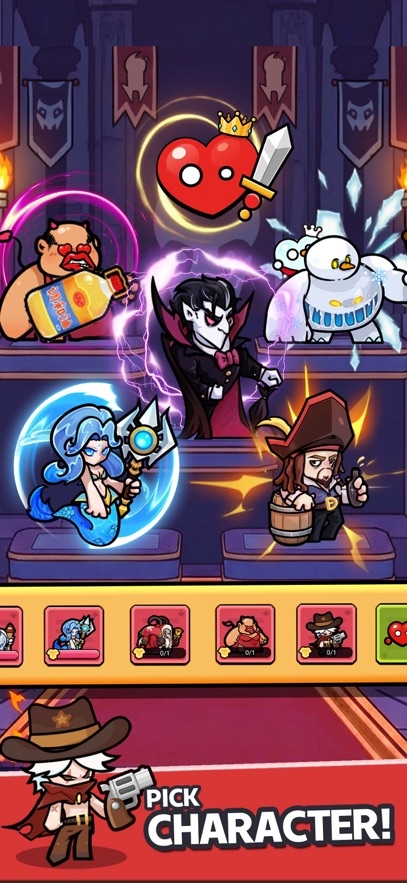 Cell Survivor - Shoot Defense Hack