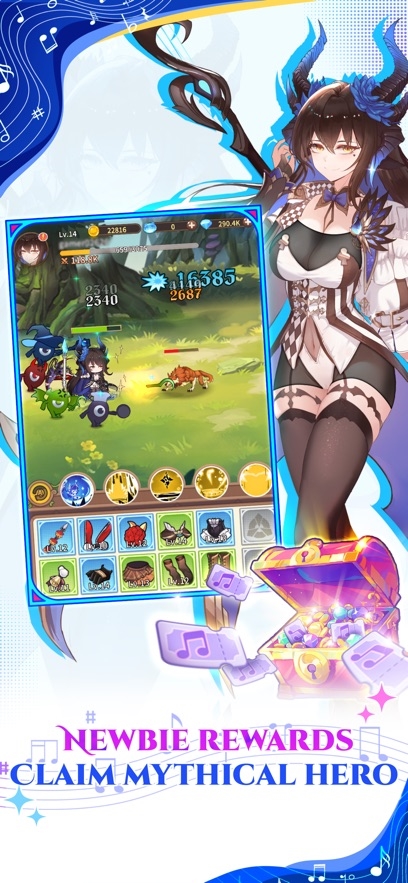 Adventure of White Chord Hack