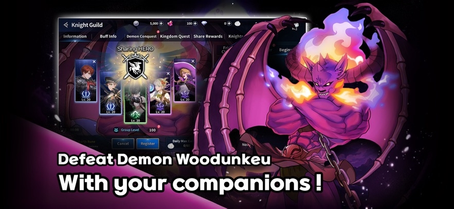 Ragnarok Sharing Hero Hack