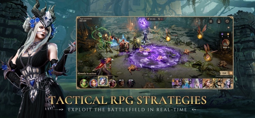 Watcher of Realms - AP Hack