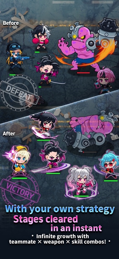 Ninja Gangsters: Idle Streets Hack