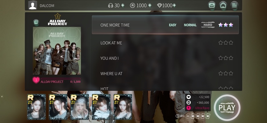 SUPERSTAR THEBLACKLABEL Hack