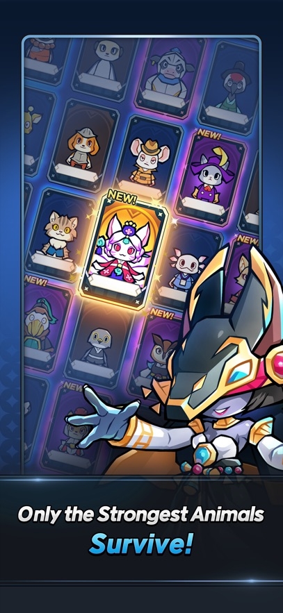 Animal Busters:Idle RPG Hack