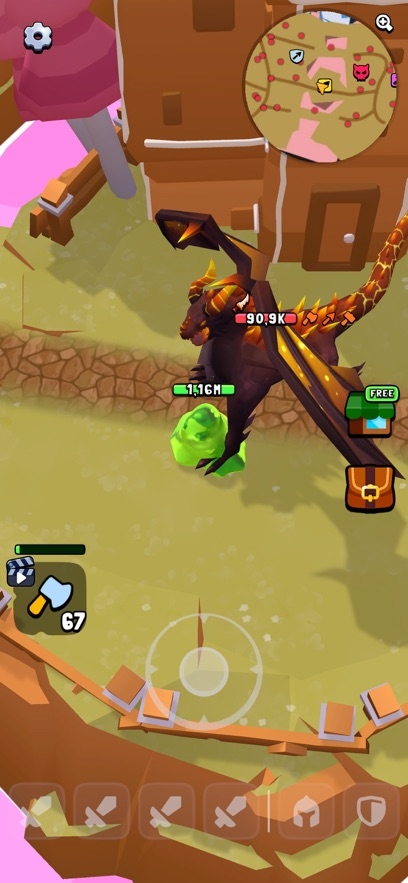 Devour Idle RPG Hack