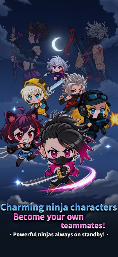 Ninja Gangsters: Idle Streets Hack