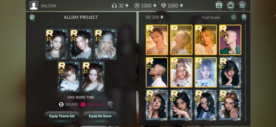 SUPERSTAR THEBLACKLABEL Hack