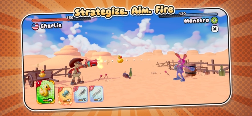 Gumslinger 2: Ducks & Nukes Hack