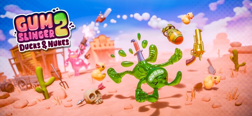 Gumslinger 2: Ducks & Nukes Hack