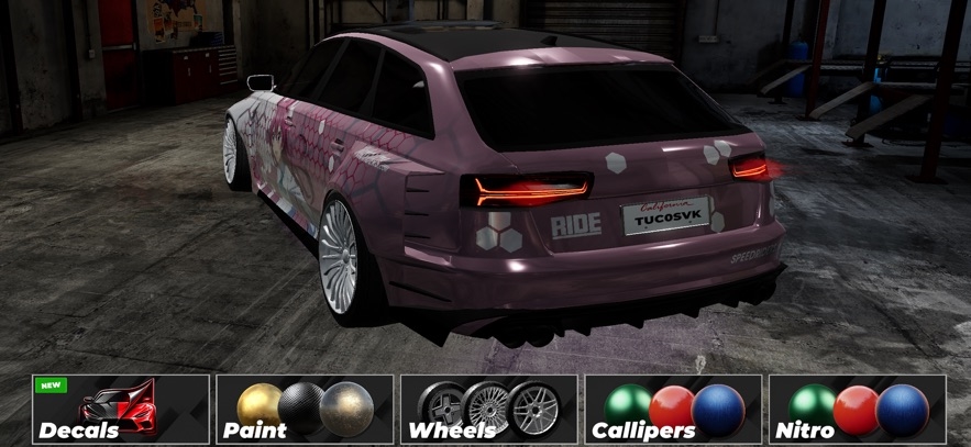 Drag Sim: King Of The Racing 2 Hack