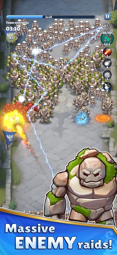 Arrow Rush: Archer Roguelike Hack