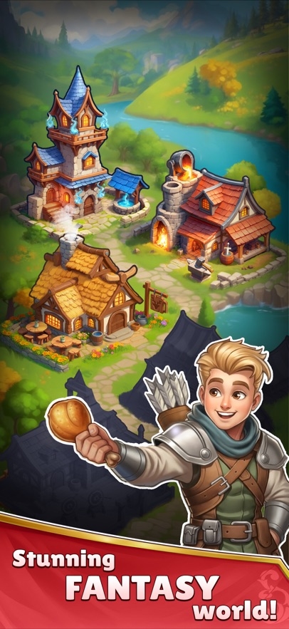 Arrow Rush: Archer Roguelike Hack