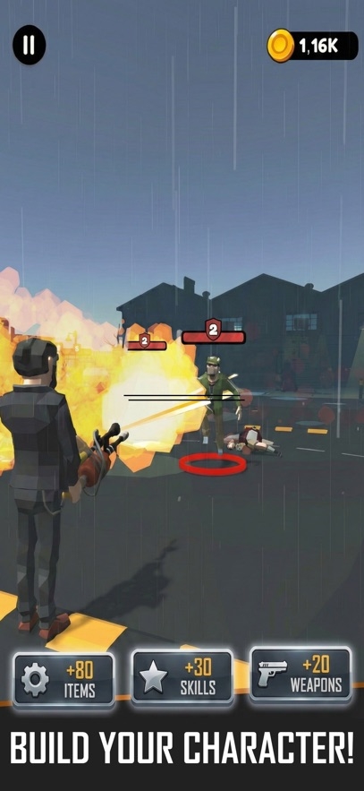 Heat Rush: Hero Shooter Hack