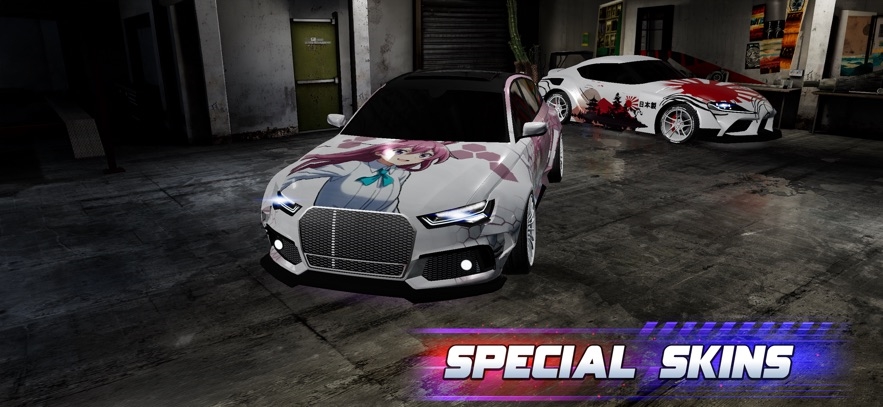 Drag Sim: King Of The Racing 2 Hack