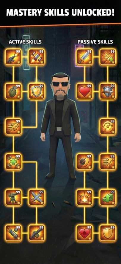 Heat Rush: Hero Shooter Hack