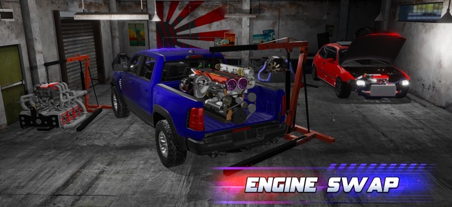 Drag Sim: King Of The Racing 2 Hack