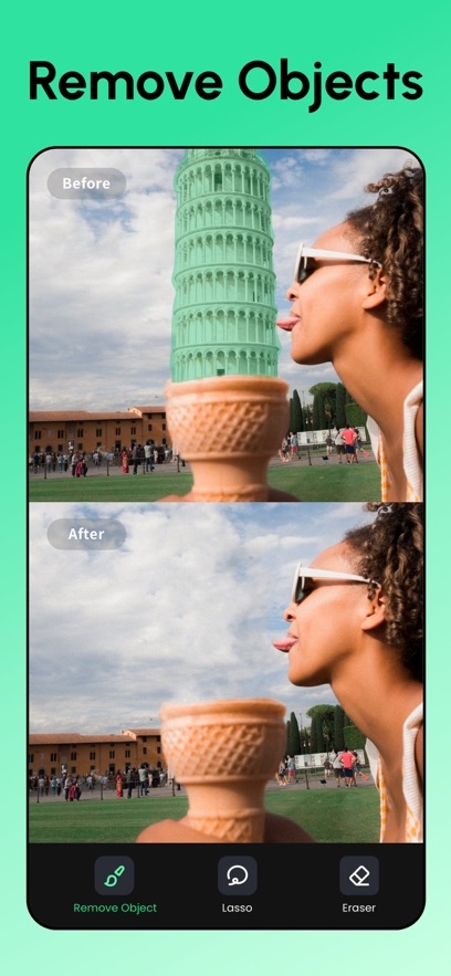 Remove Objects: Pic Retouch AI Hack