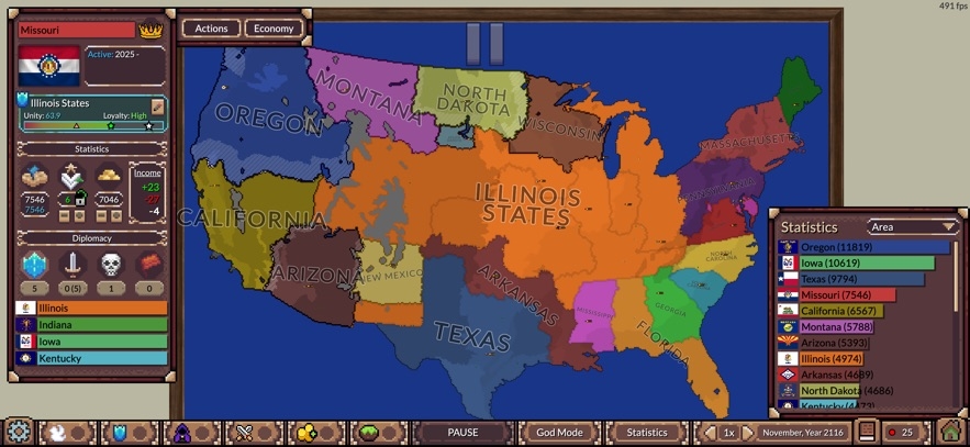 Ages of Conflict World War Sim Hack