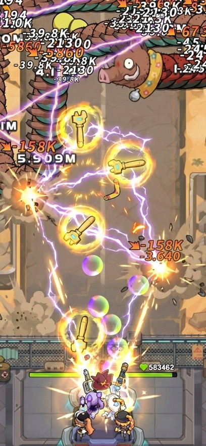 Dragon Fever TD Hack