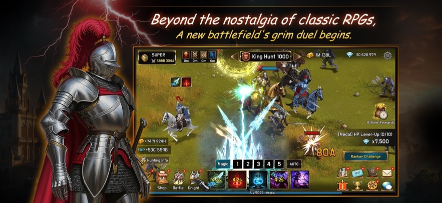 Idle Bloodbound Lord Hack