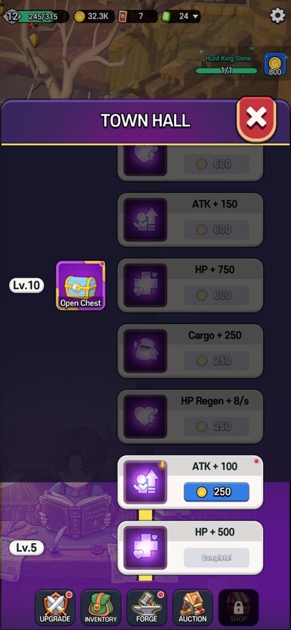 FANTASY x HUNTERS Hack