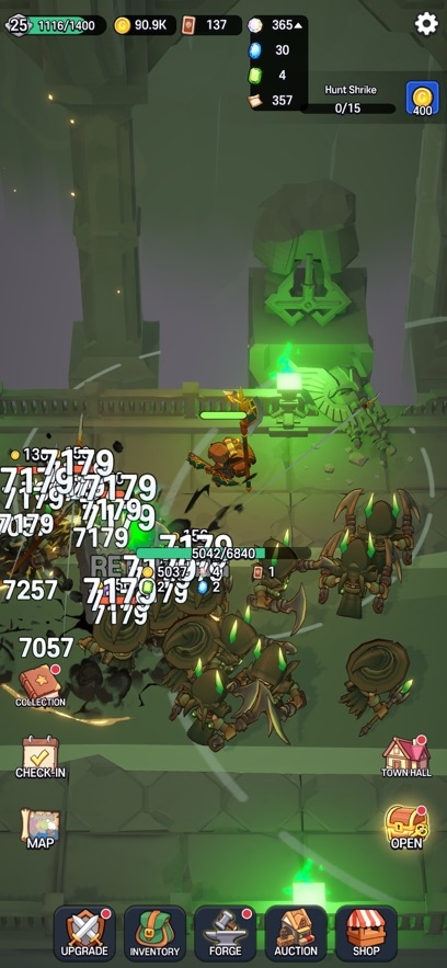 FANTASY x HUNTERS Hack