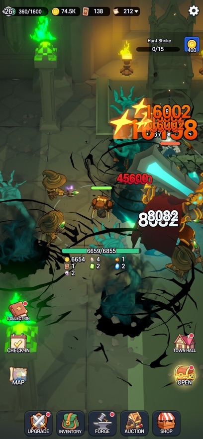 FANTASY x HUNTERS Hack