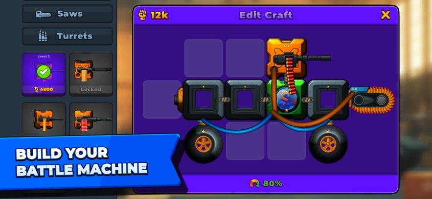 Craft Clash - 1v1 Battle Hack