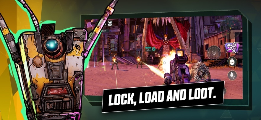 Borderlands Mobile Hack