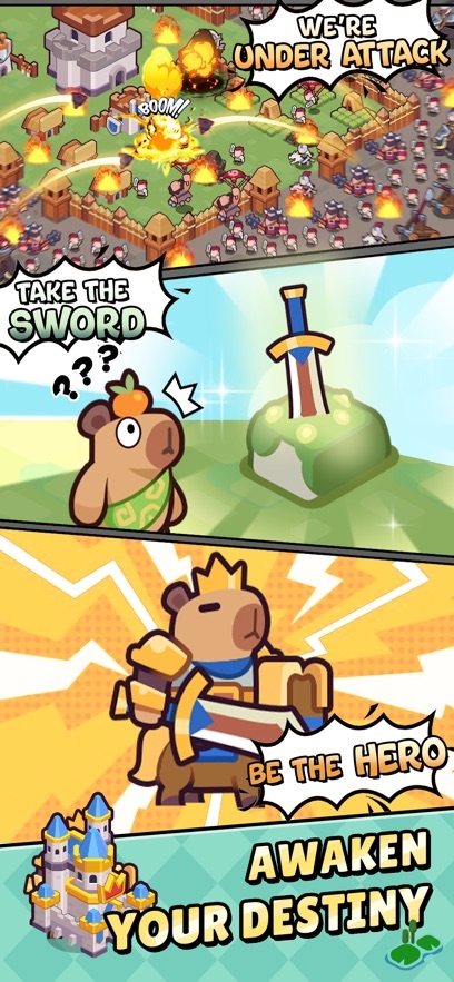 Keep the Crown:Tower DefenseTD Hack