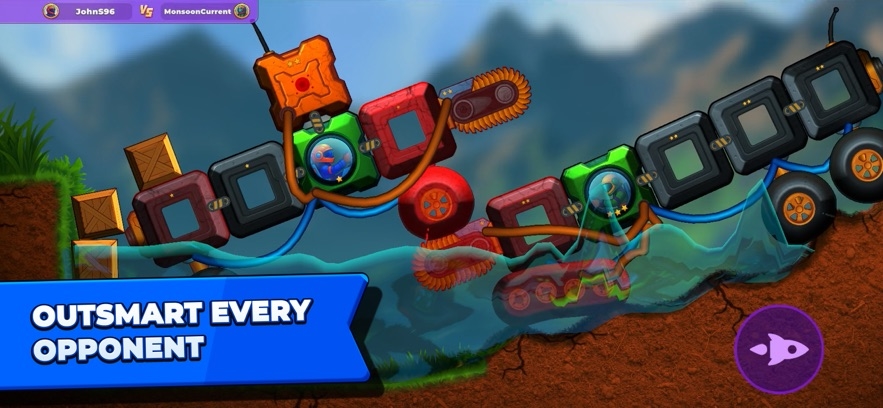 Craft Clash - 1v1 Battle Hack