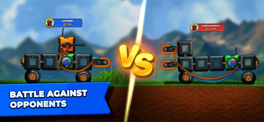 Craft Clash - 1v1 Battle Hack