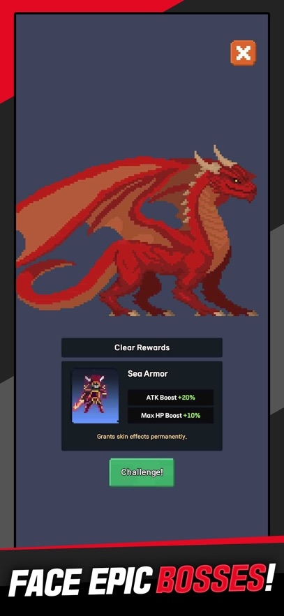 Banecraft : Idle RPG Hack