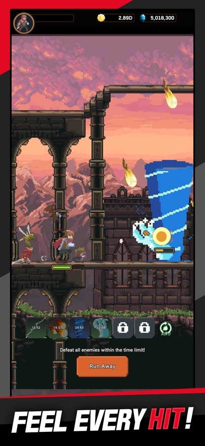 Banecraft : Idle RPG Hack