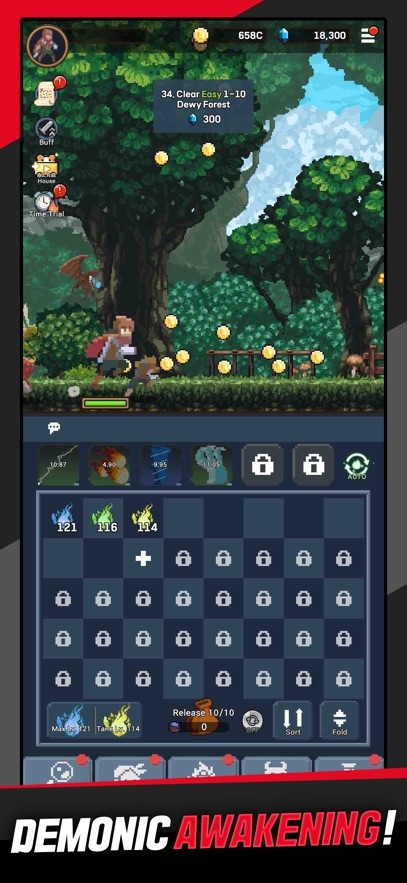 Banecraft : Idle RPG Hack