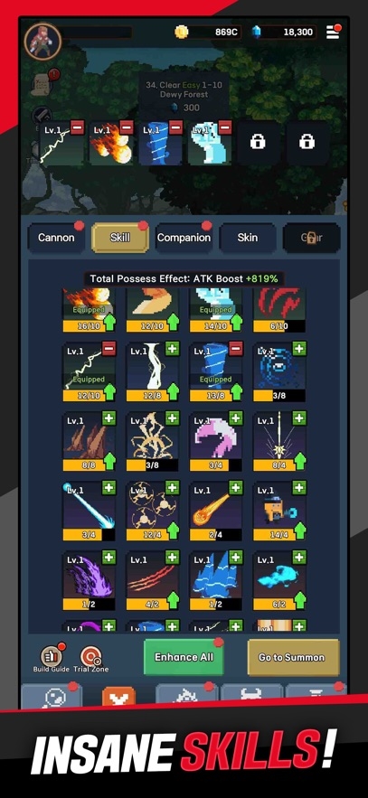 Banecraft : Idle RPG Hack