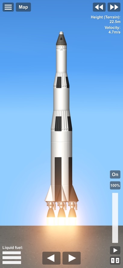 Spaceflight Simulator Hack