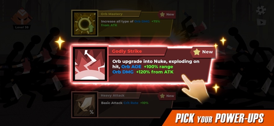 Stickman Survivor: Idle RPG Hack