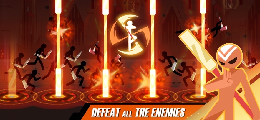 Stickman Survivor: Idle RPG Hack