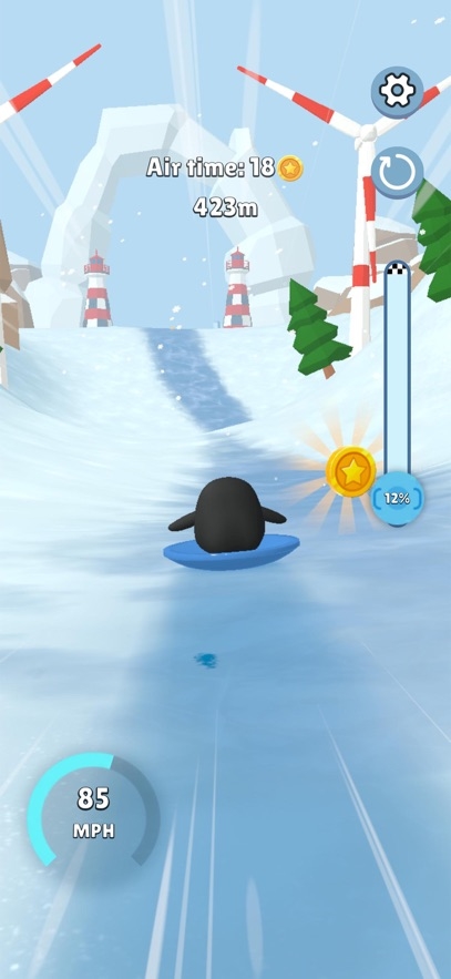 Sled Surfers Hack