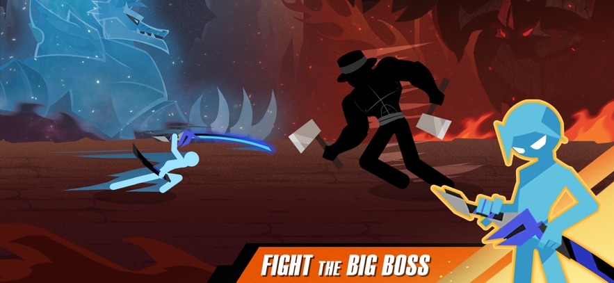 Stickman Survivor: Idle RPG Hack