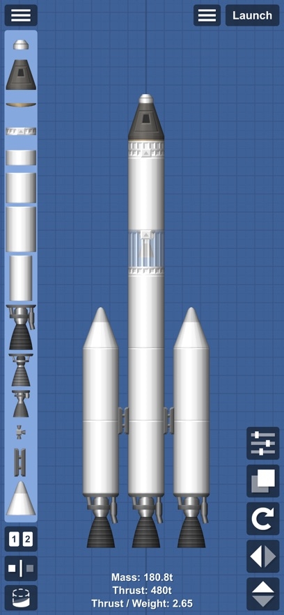 Spaceflight Simulator Hack
