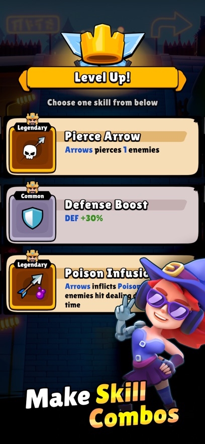 Last King: Survival Hack