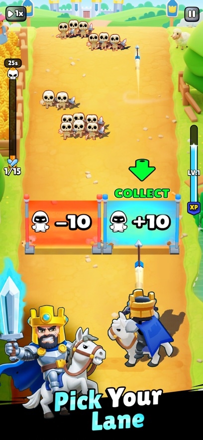 Last King: Survival Hack