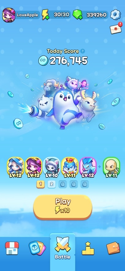 DefenGo : Random Defense Hack