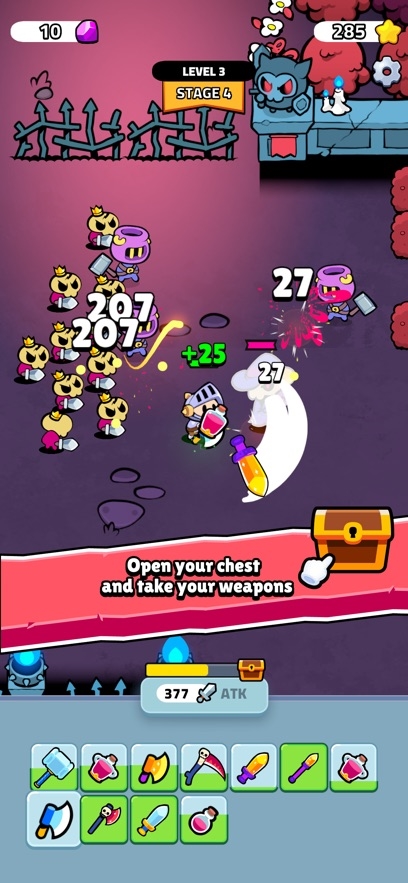 Dungeons and Bags Hack