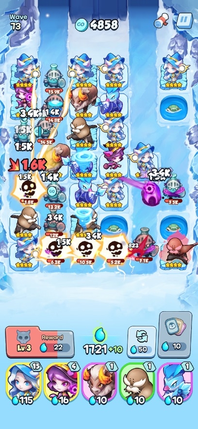 DefenGo : Random Defense Hack