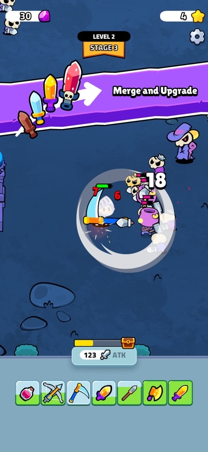 Dungeons and Bags Hack