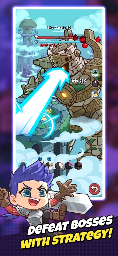 Beast Heroes: Fantasy Idle RPG Hack