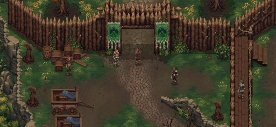 Drova: Forsaken Kin Hack