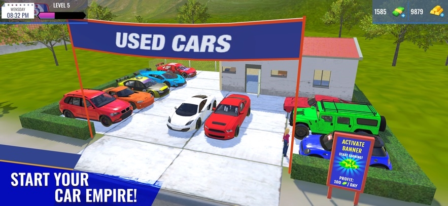 Car Sales Simulator 25 Hack